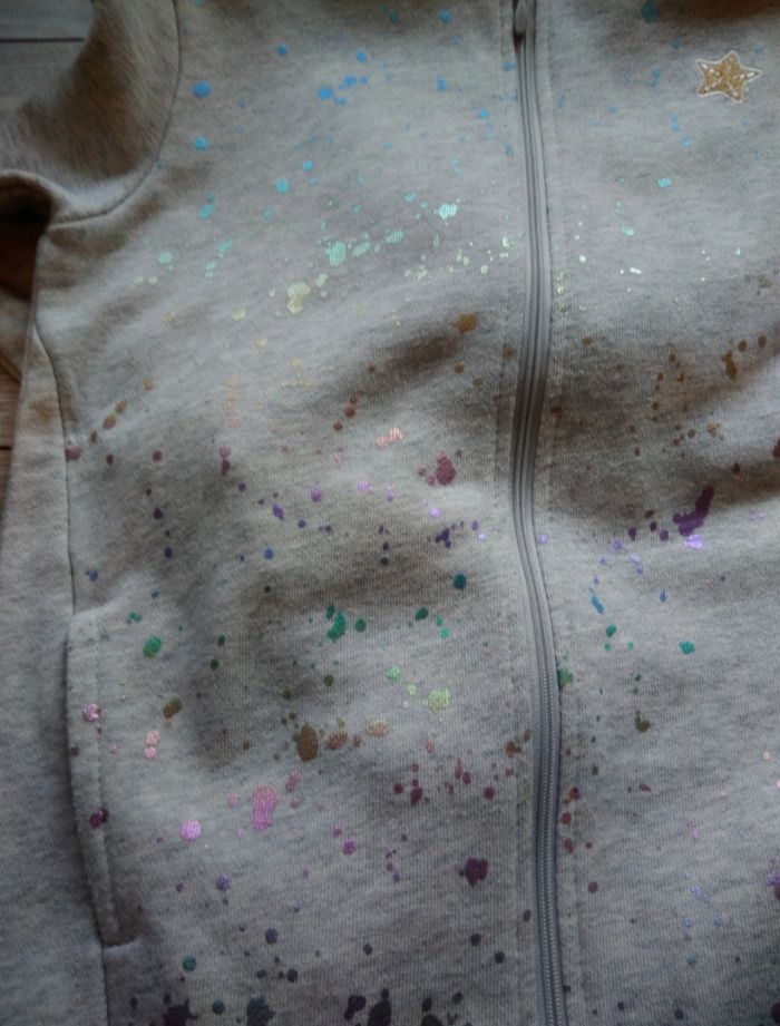 Veste zippée - photo numéro 3