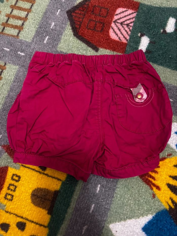 Short bébé fille - photo numéro 2