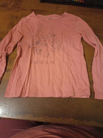 T-shirt manche longue