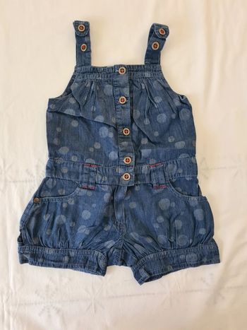 Combishort Orchestra 2 ans