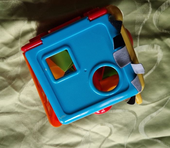 Cube d'éveil - photo numéro 3