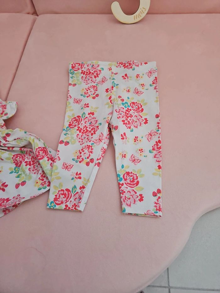 Ensemble robe + legging - photo numéro 5