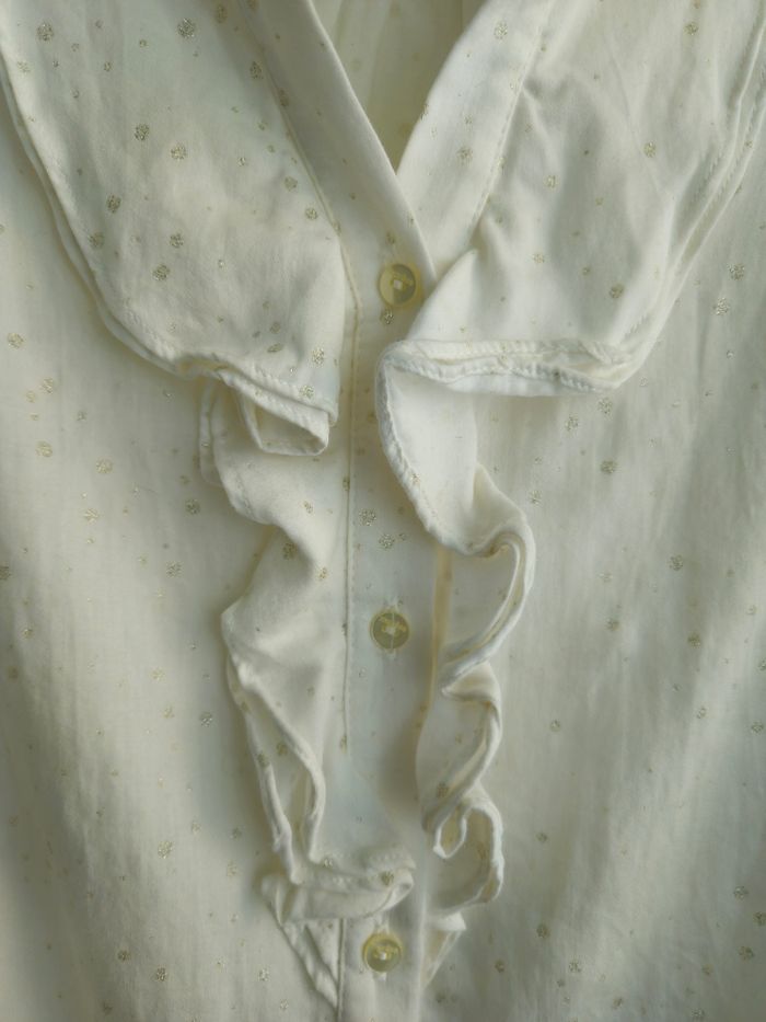 Chemise fille Marèse - photo numéro 2