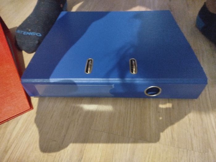 Lot de classeur de taille différente - photo numéro 4