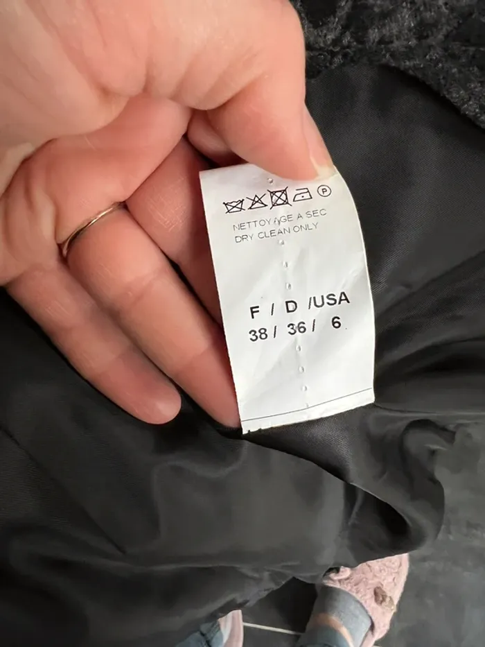 Manteau original - photo numéro 5