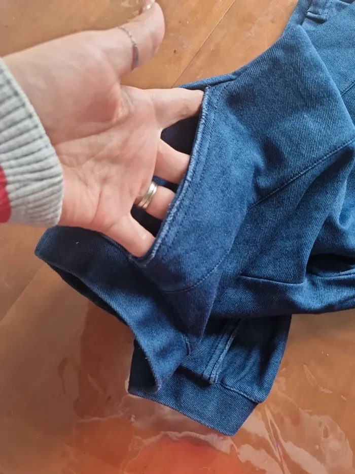 Pantalon jersey - photo numéro 4