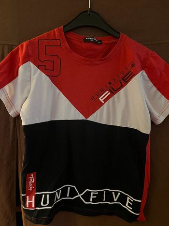 Teeshirt Unifive 8 ans