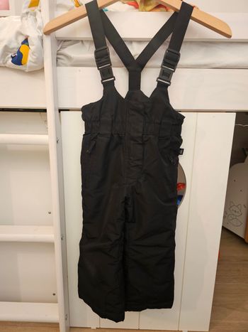 Pantalon de ski a bretelles MC kinley