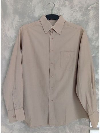 Chemise manches longues Urban Kiabi 41/42