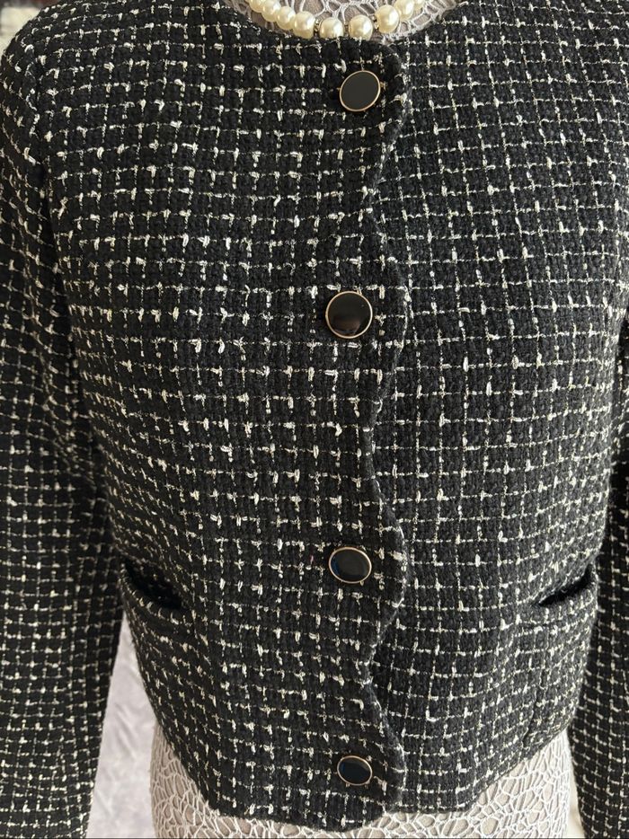 Blazer habillé et originale Naf Naf taille 36 Neuf - photo numéro 2