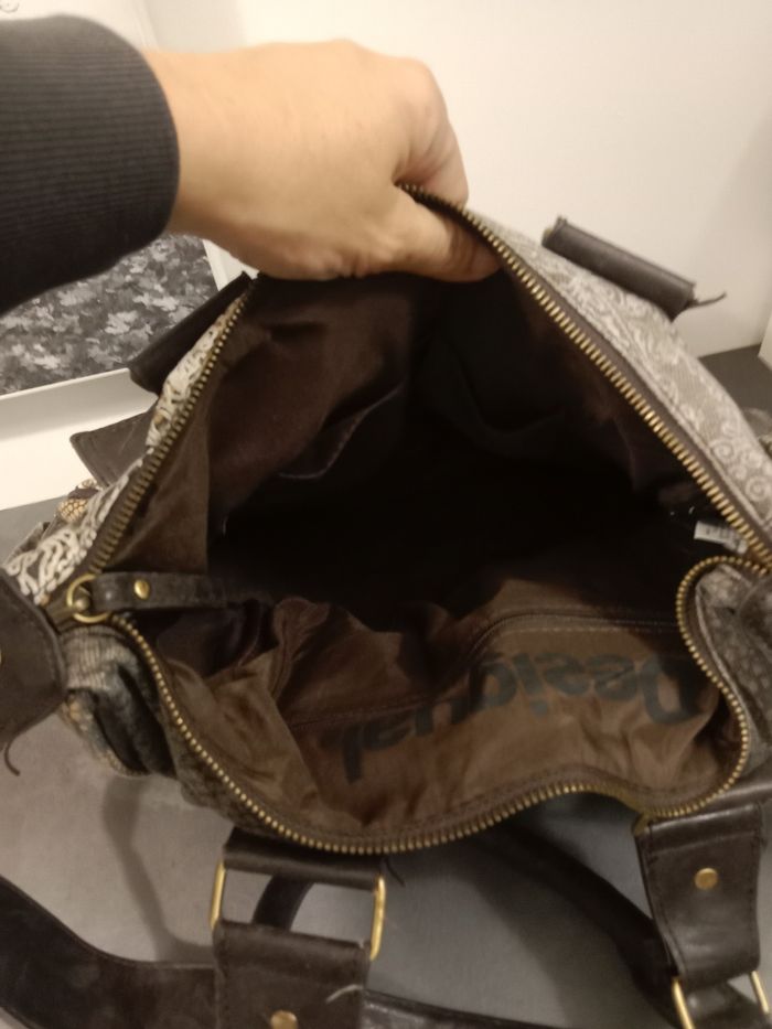 Sac desigual - photo numéro 3