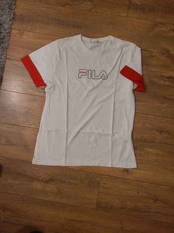 Tee shirt fila ts