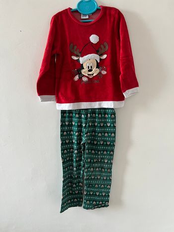 Pyjama Disney Noël