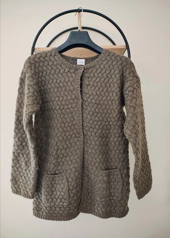 12 mois gilet Tape à l'oeil