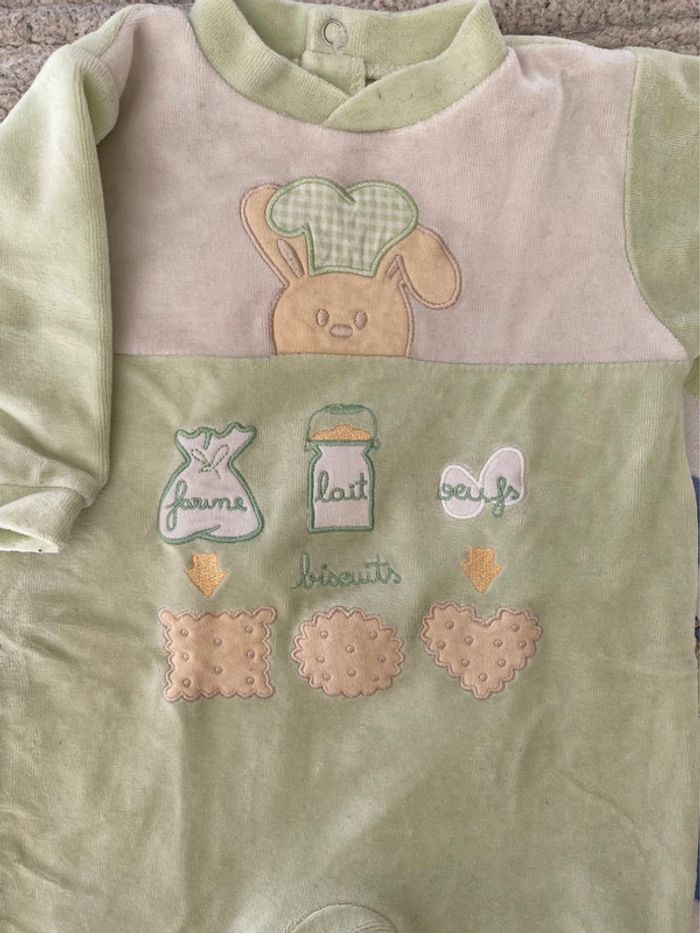 Lot 2 pyjamas - photo numéro 2