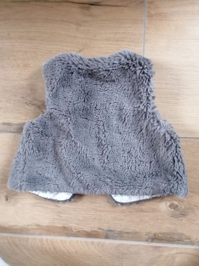 Gilet sans manche - photo numéro 2