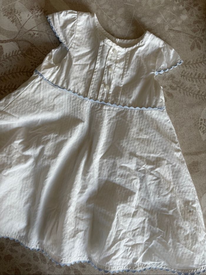 Robe sergent major cérémonie 18 mois