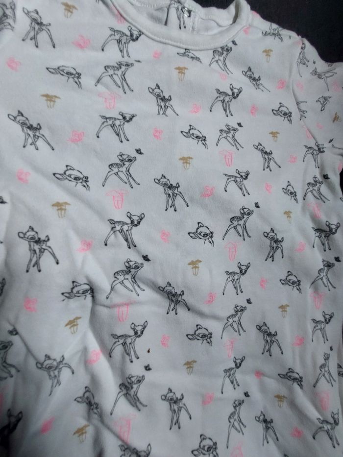 Pyjama léger disney - photo numéro 2