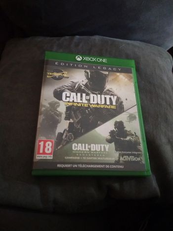 Jeux Xbox one