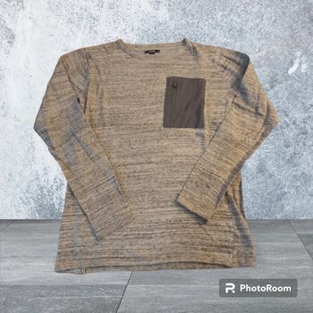 Pull mi saison chiné