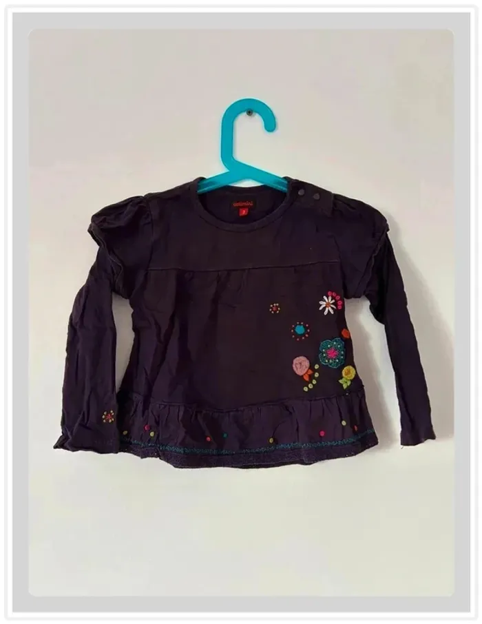 T-shirt catimini 3 ans