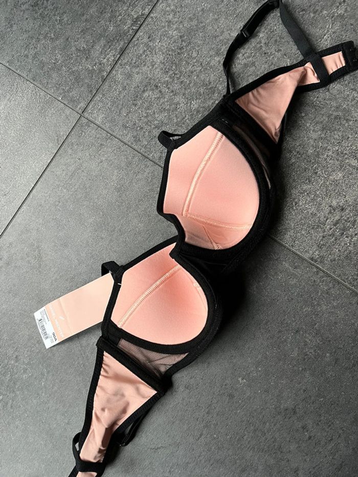 Soutien gorge corbeille 90A Hechter Studio - photo numéro 3