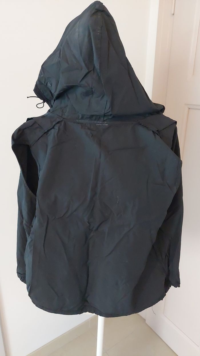 Veste légère sans manches à capuche - photo numéro 4