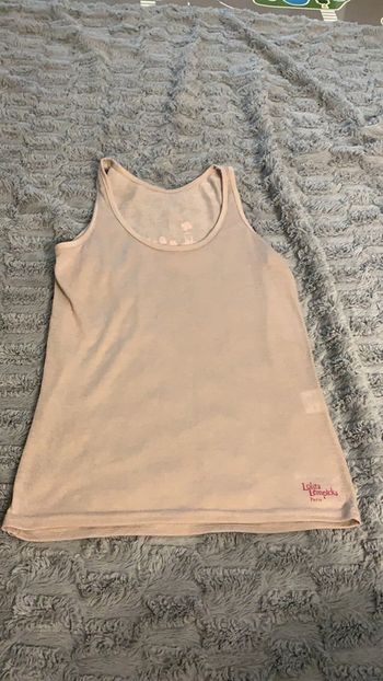 Débardeur Lolita Limpecka Paris taille s