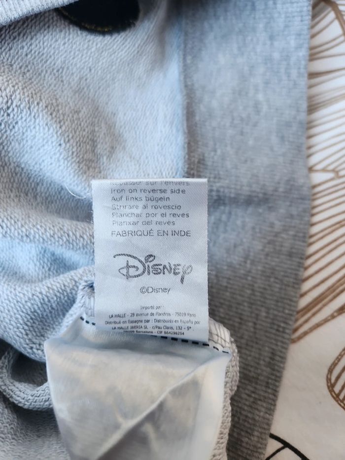 Pull Mickey 12 ans - photo numéro 8
