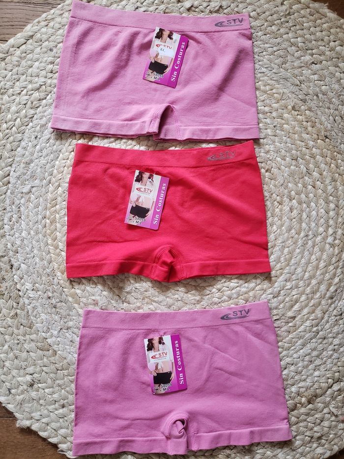 shorty/boxer neuf avec etiquettes