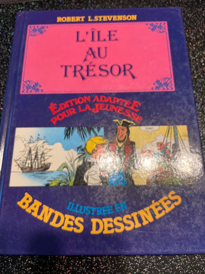 L’île au trésor