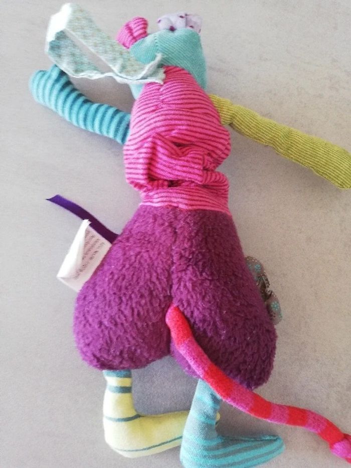 Souris vibrante - photo numéro 2