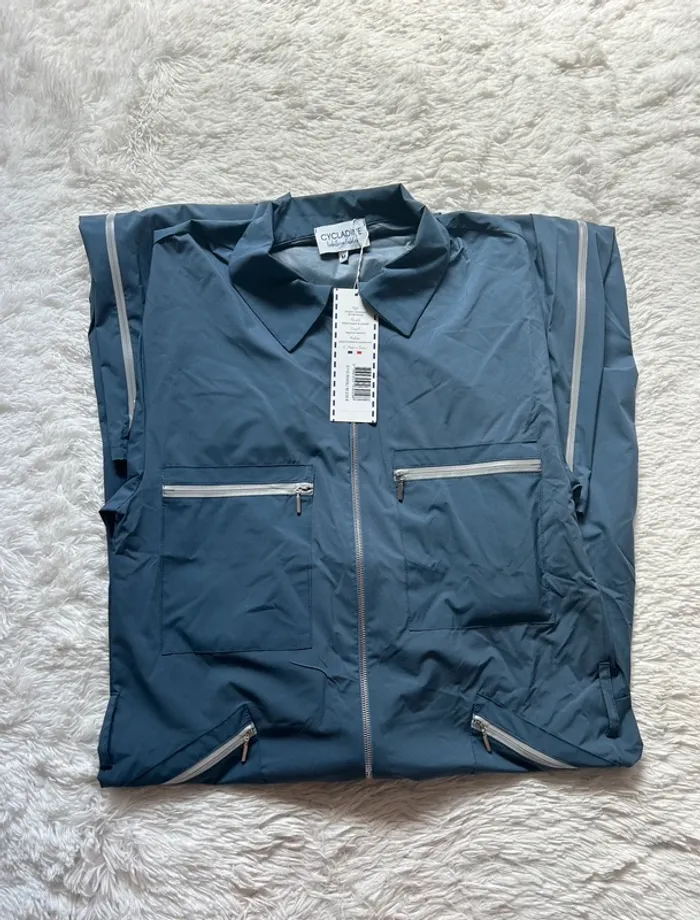 Combinaison Cycladine - photo numéro 4