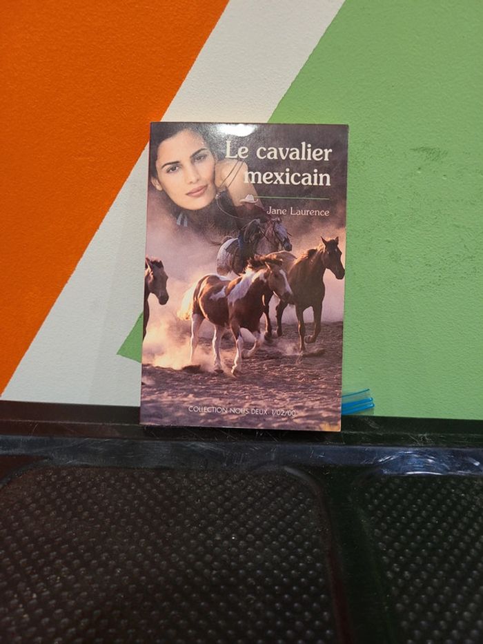 Le cavalier mexicain