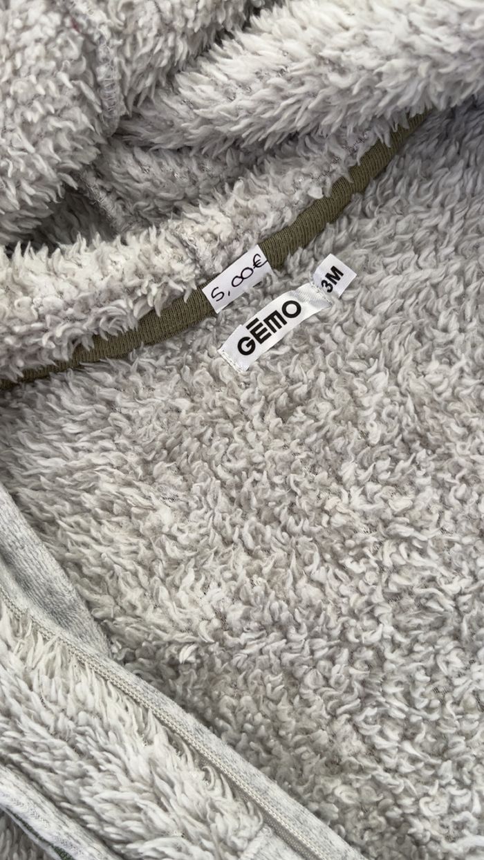 Surpyjama 3 mois - photo numéro 7