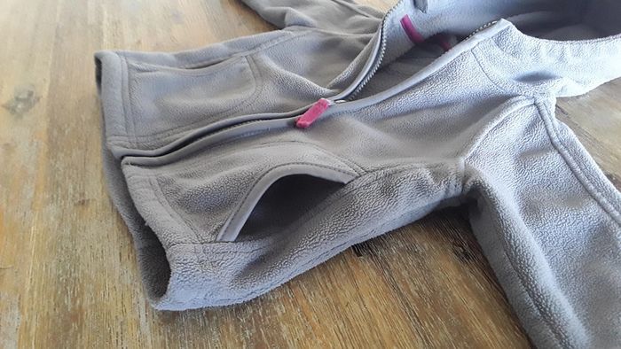 Veste polaire Orchestra en 2ans - photo numéro 4