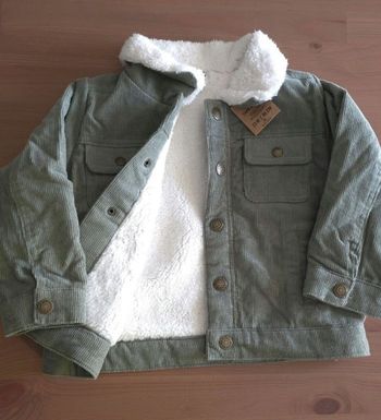 Neuve (non portée) 🏷😍🤩 Veste chaude 23 mois garçon 🤩😍