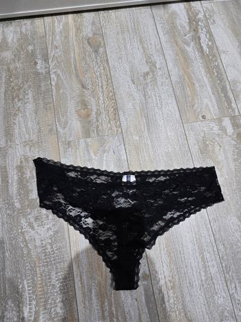 Culotte dentelle
