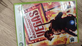 Rainbow six Vegas Xbox360