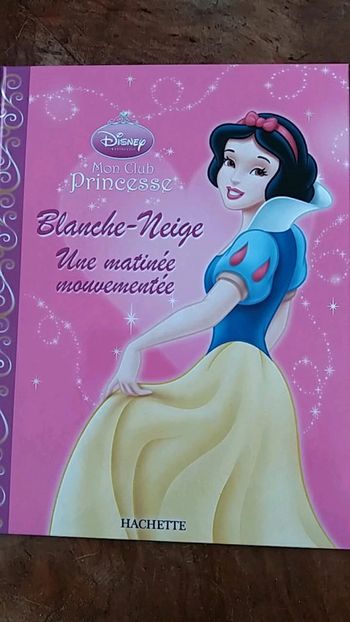 Livre Blanche neige