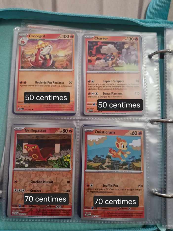 Carte pokémon - photo numéro 6