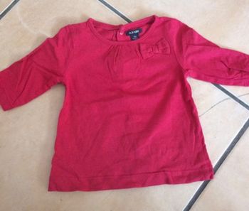 T-shirt, 3 mois, Kiabi