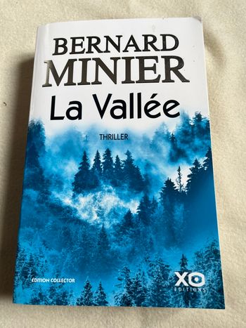 La vallée de Bernard minier 
