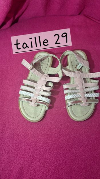 Sandales 