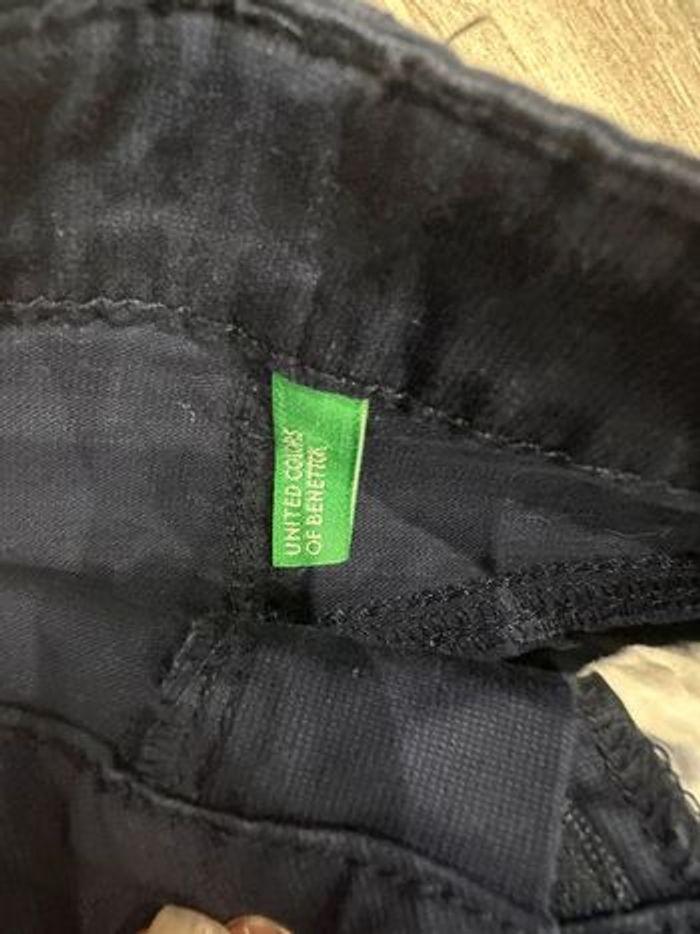 Jupe Benetton 4/5ans - photo numéro 4