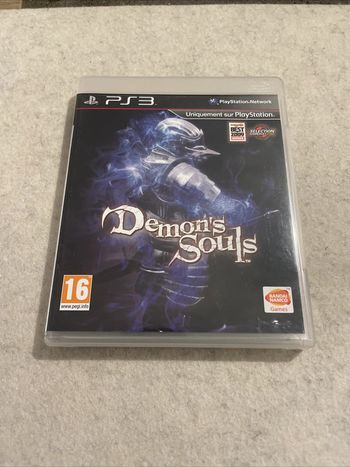 Demon's Souls Jeu PS3 Playstation 3 Complet FR