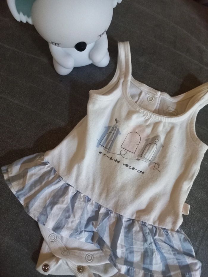 Robe body