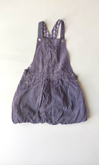 Robe salopette