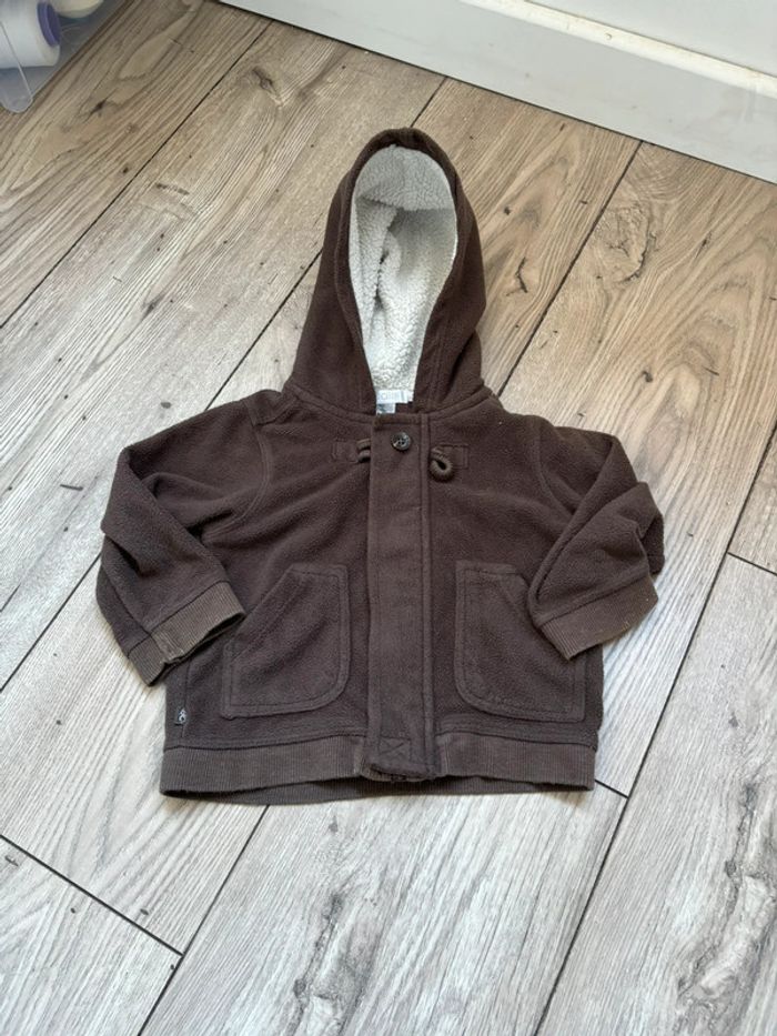 Polaire obaidi 12 mois