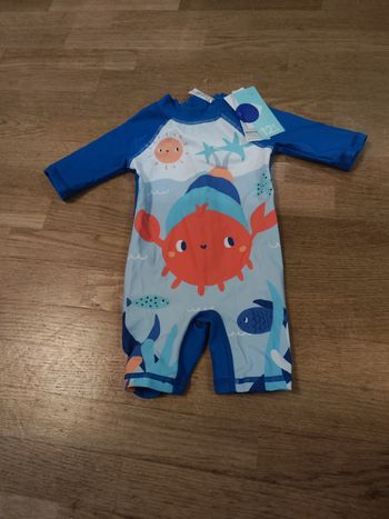 Maillot de bain 6 mois